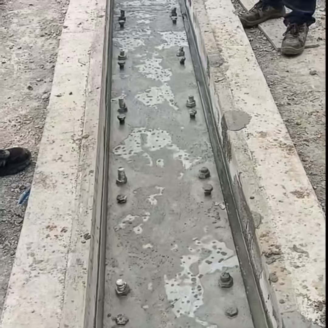 广昌环氧树脂轨道胶泥是什么？用在哪里？