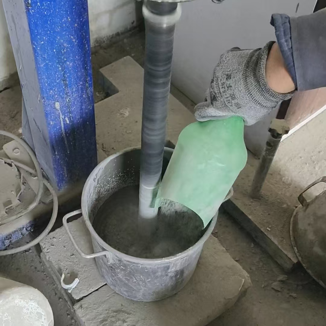 广昌桥梁公路张拉用H60压浆料与普通压浆料有什么区别？
